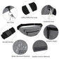 Grey Sling Bag for Women Men Gifts for Enjoy Travel Hands