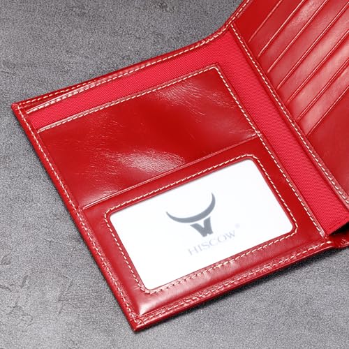 Leather Passport Holder for Travel