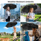 Compact Travel Umbrella