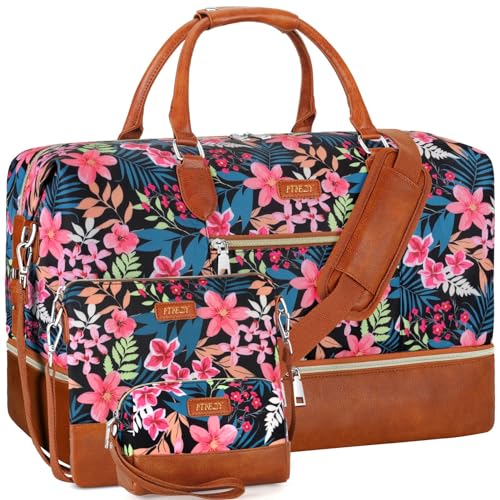Weekender Bag for Women (3 Count)