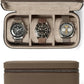 Luxury Leather Watch Box Unisex