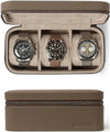 Luxury Leather Watch Box Unisex