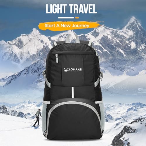 Lightweight Packable Backpack 35L