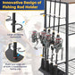 Fishing Rod Holder Cart for Garage & Home