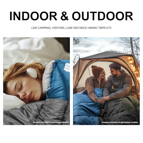Sleeping Bags for Adults Cold Weather
