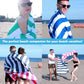 Microfiber Beach Towel Sand