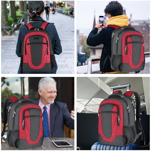 Travel Laptop Backpack for Woman and Men