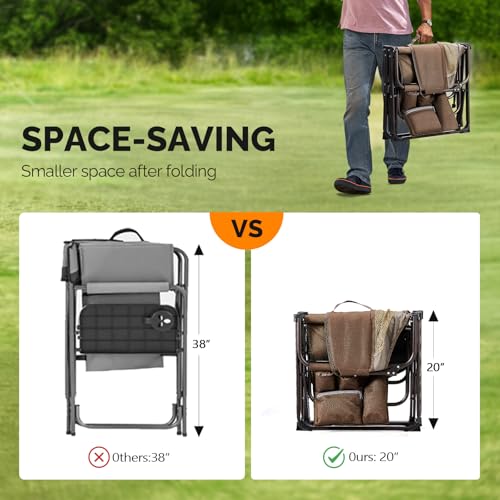 Camping Chairs (2 Count)