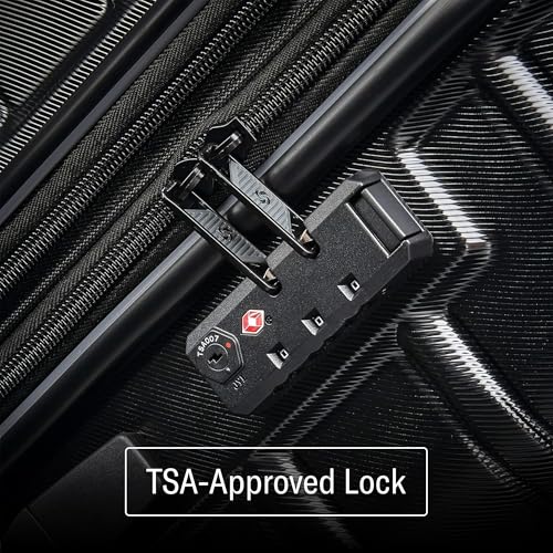 Omni 2 Hardside Expandable Luggage with Spinner Wheels