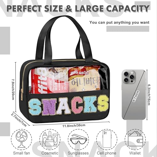 Snack Bag for Travel