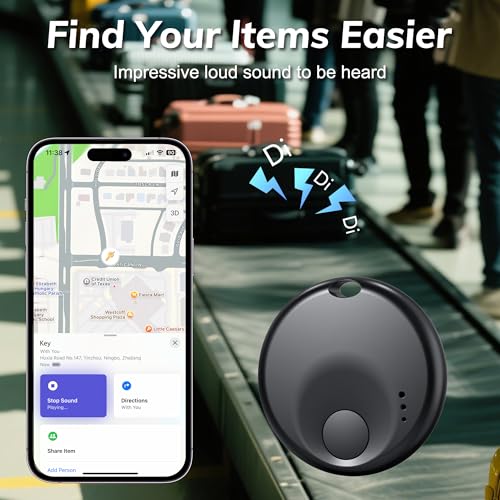 Premium Tracker Tag