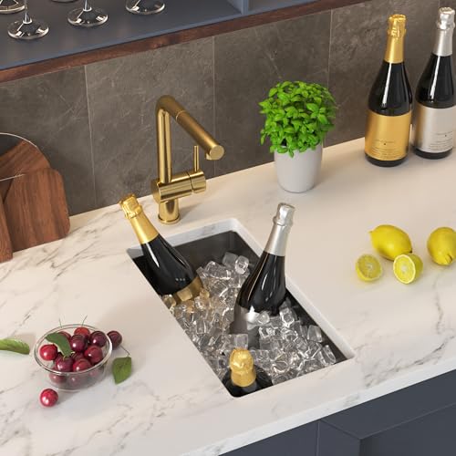 10 inch Bar Sink Undermount