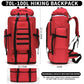 Hiking Backpack for Men 70L