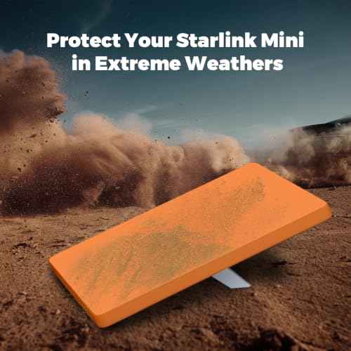 Starlink Mini Protective Cover