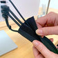 Hook and Loop Cable Sleeve by Wrap