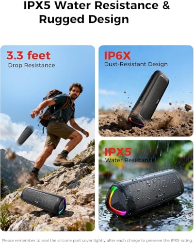 Bluetooth Speaker
