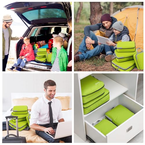 Compression Packing Cubes