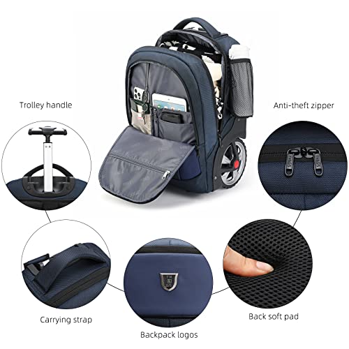 Rolling Backpack