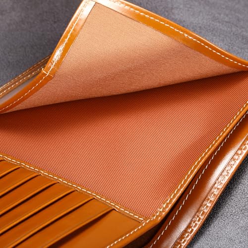 Leather Passport Holder for Travel