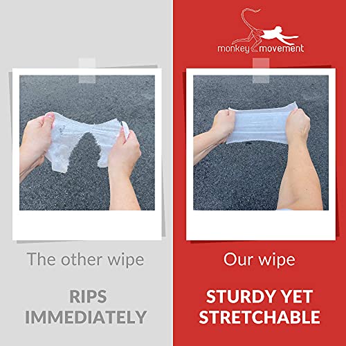 Dry Wipes Refill Set (7200 Count)