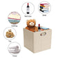 Collapsible Storage Cubes