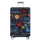 Travelkin Luggage Covers For Suitcase Tsa Approved Suitcase Cover Protector