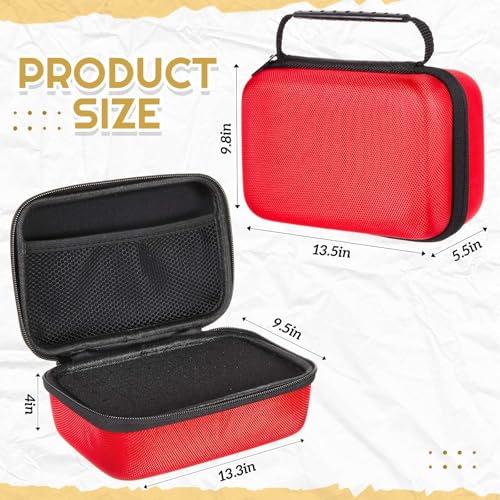 Hard Case with Foam (2 Count)