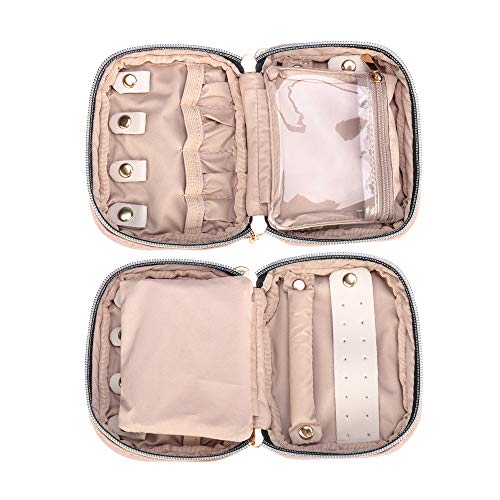 Mini Jewelry Travel Case