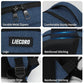 Blue Backpack for Men Women