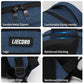 Blue Backpack for Men Women
