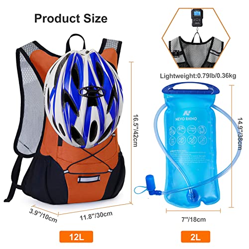 Lightweight Hydration Backpack
