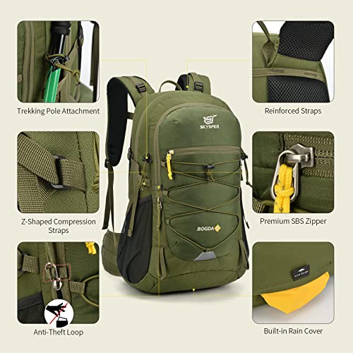 Hiking Backpack for Men Women