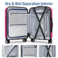 Carry On Luggage 22x14x9 Airline Approved