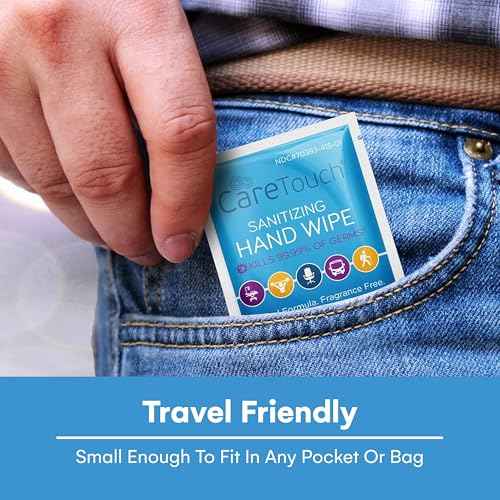 Hand Sanitizer Wipes (210 Count)