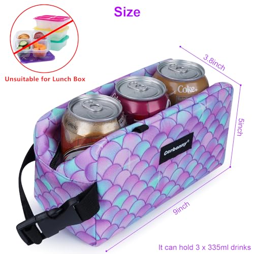 Freezable Cooler Bag for Work