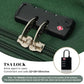4 Piece Expandable Luggage Set (4 Count)