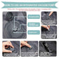 Vacuum Backpack Travel with Pump