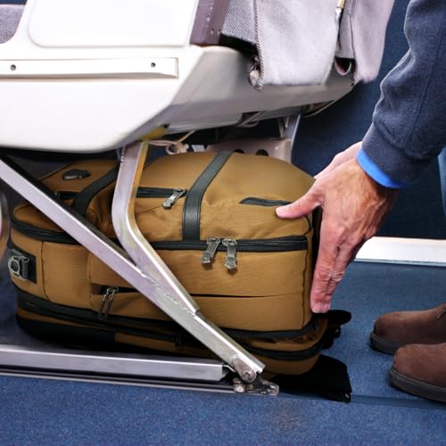 20 Pocket Travel Backpack