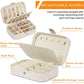 Travel Jewelry Box