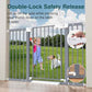29.7 54.2" Wide Baby Gate