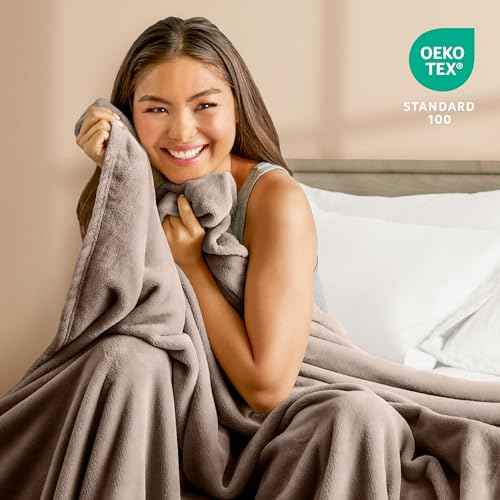 Fleece Blanket Luxury Microplush