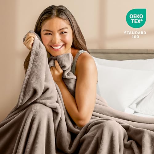 Fleece Blanket Luxury Microplush
