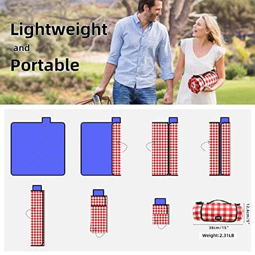 Picnic Blanket Extra Large Waterproof