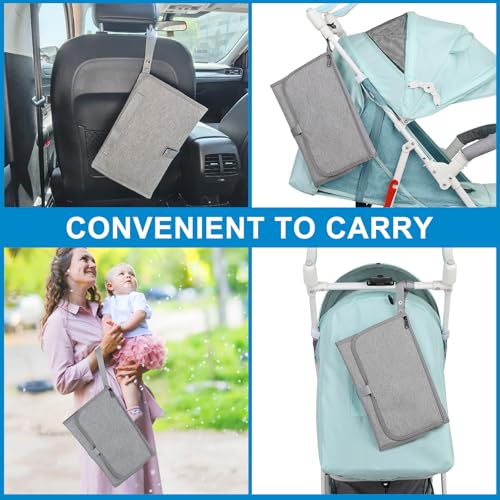 Portable Diaper Changing Pad