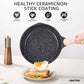 36Pcs Pots and Pans Set Non Stick