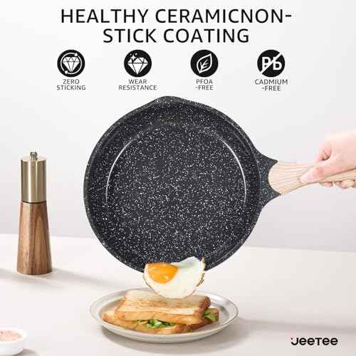 36Pcs Pots and Pans Set Non Stick