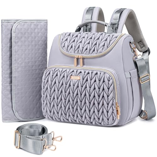 4 in 1 Convertible Diaper Bag Backpack
