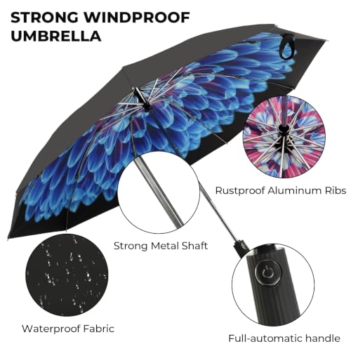 Inverted Umbrella for Rain