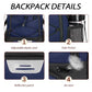 Basketball Backpack with Ball Compartment