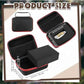 Hard Case with Foam (2 count)